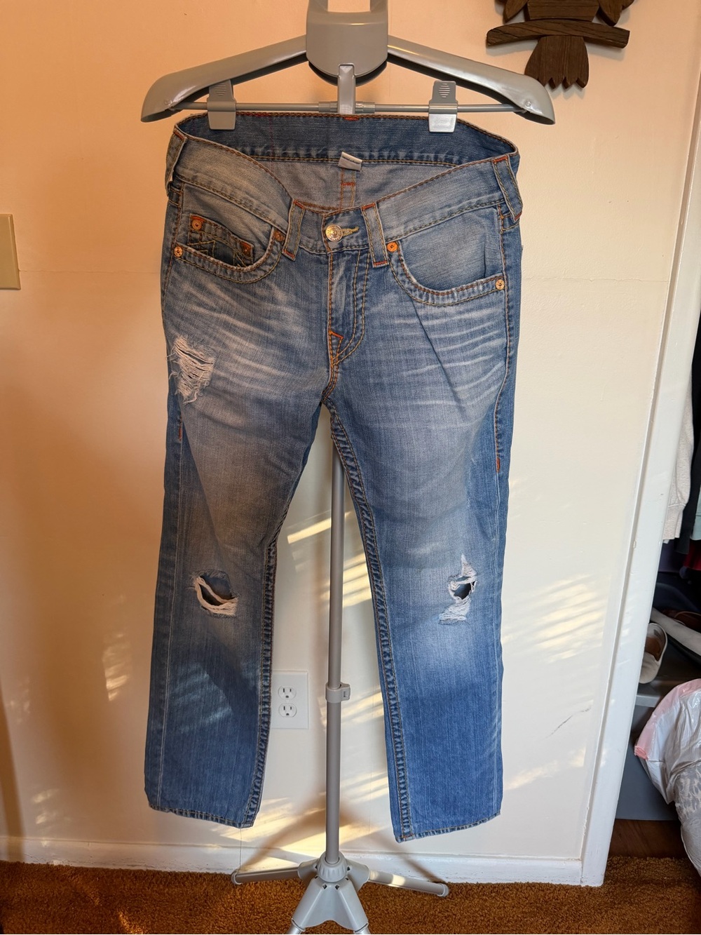 True Religion Men’s Slim Fit (size 30)